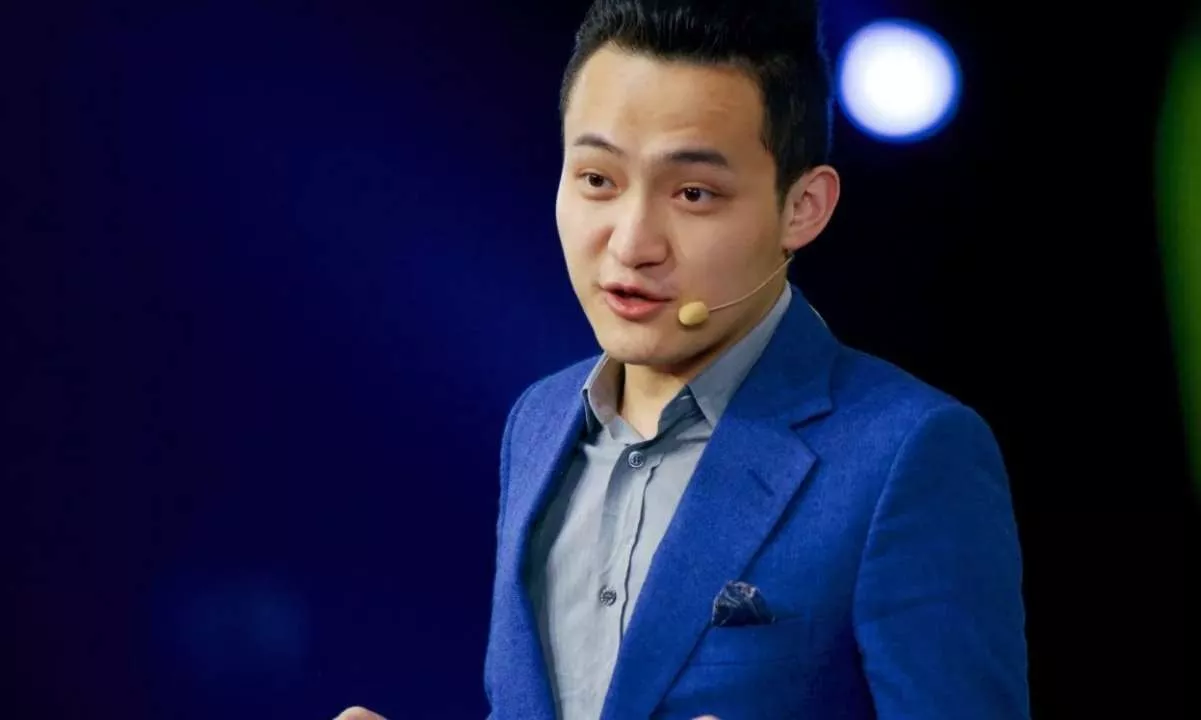 TRON-oprichter Justin Sun dringt aan op vriendelijker crypto-beleid in China