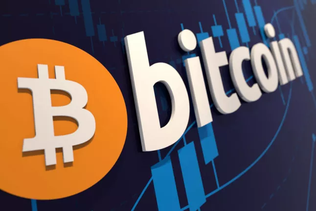 Wie heeft het Bitcoin-logo ontworpen?