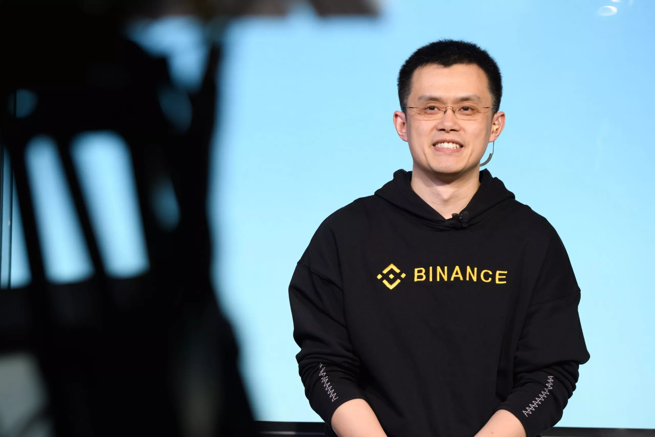 Binance CEO weerlegt rapport over $250 miljoen lening aan BAM Management