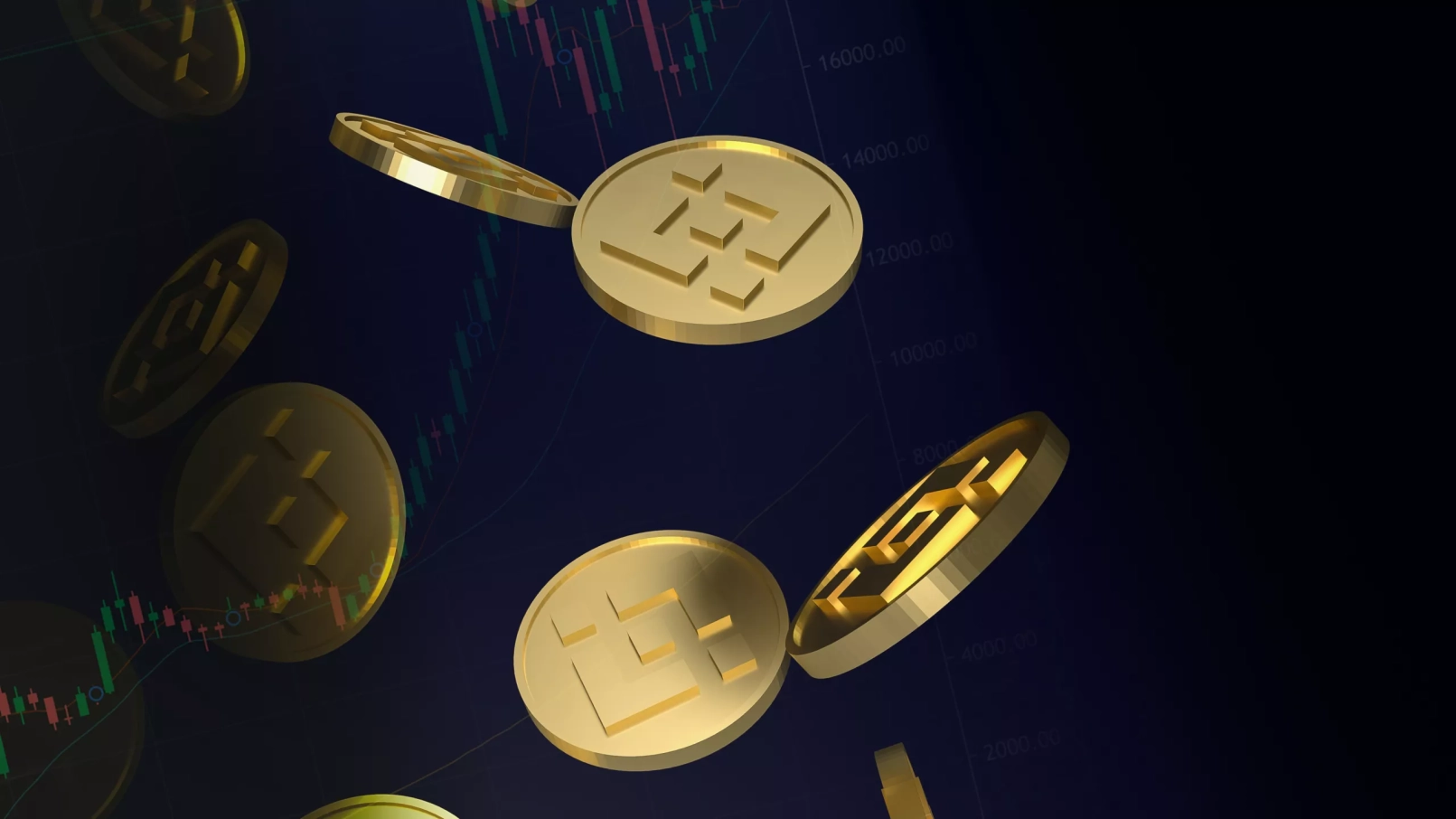 Binance Coin, bnb