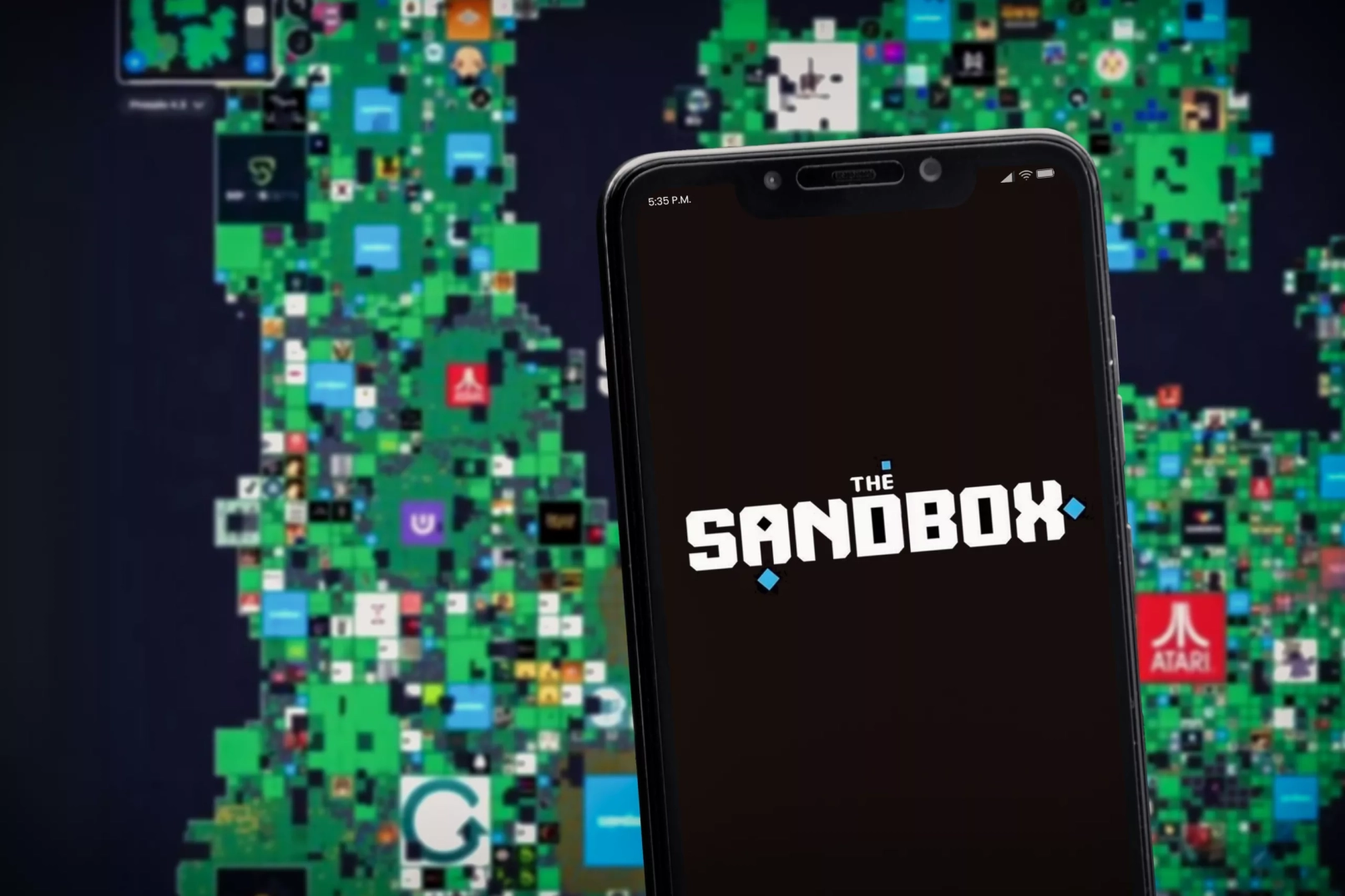 The Sandbox Game