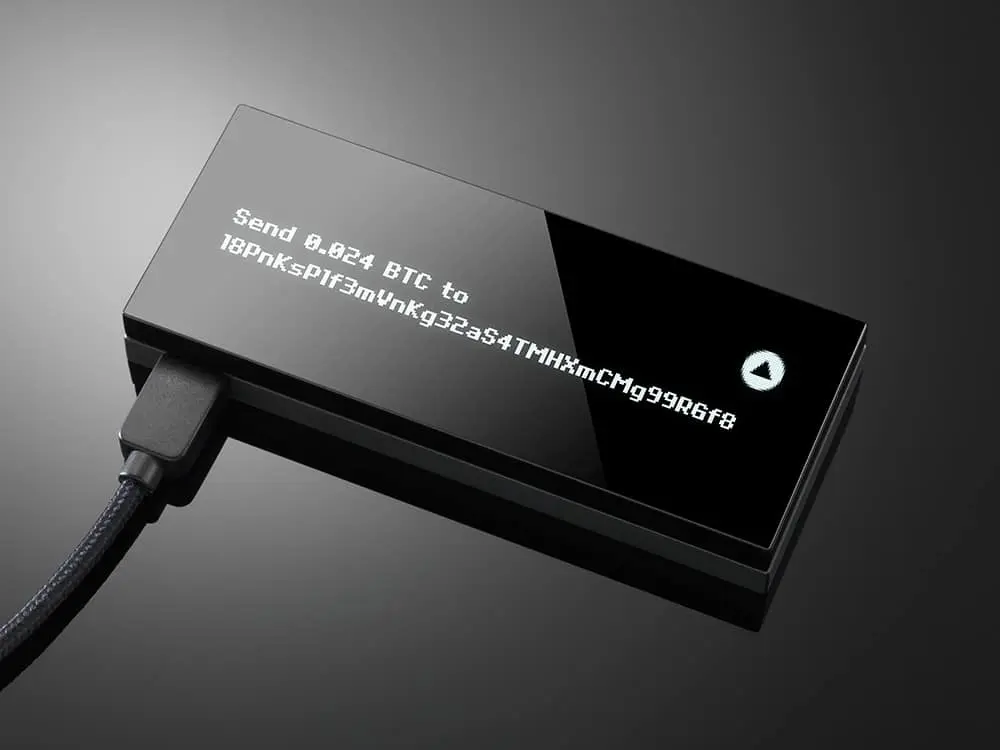 KeepKey-wallet