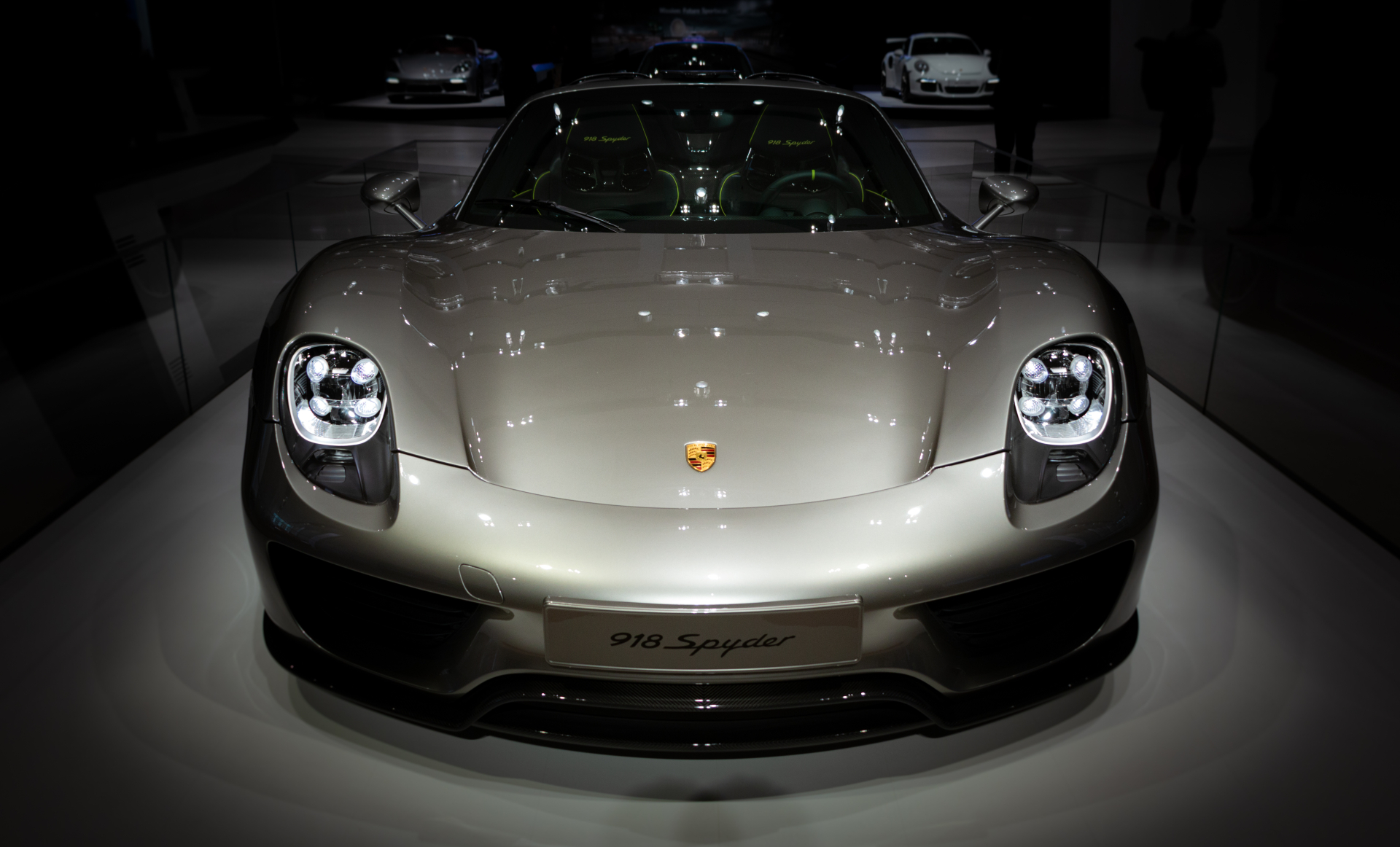 Porsche