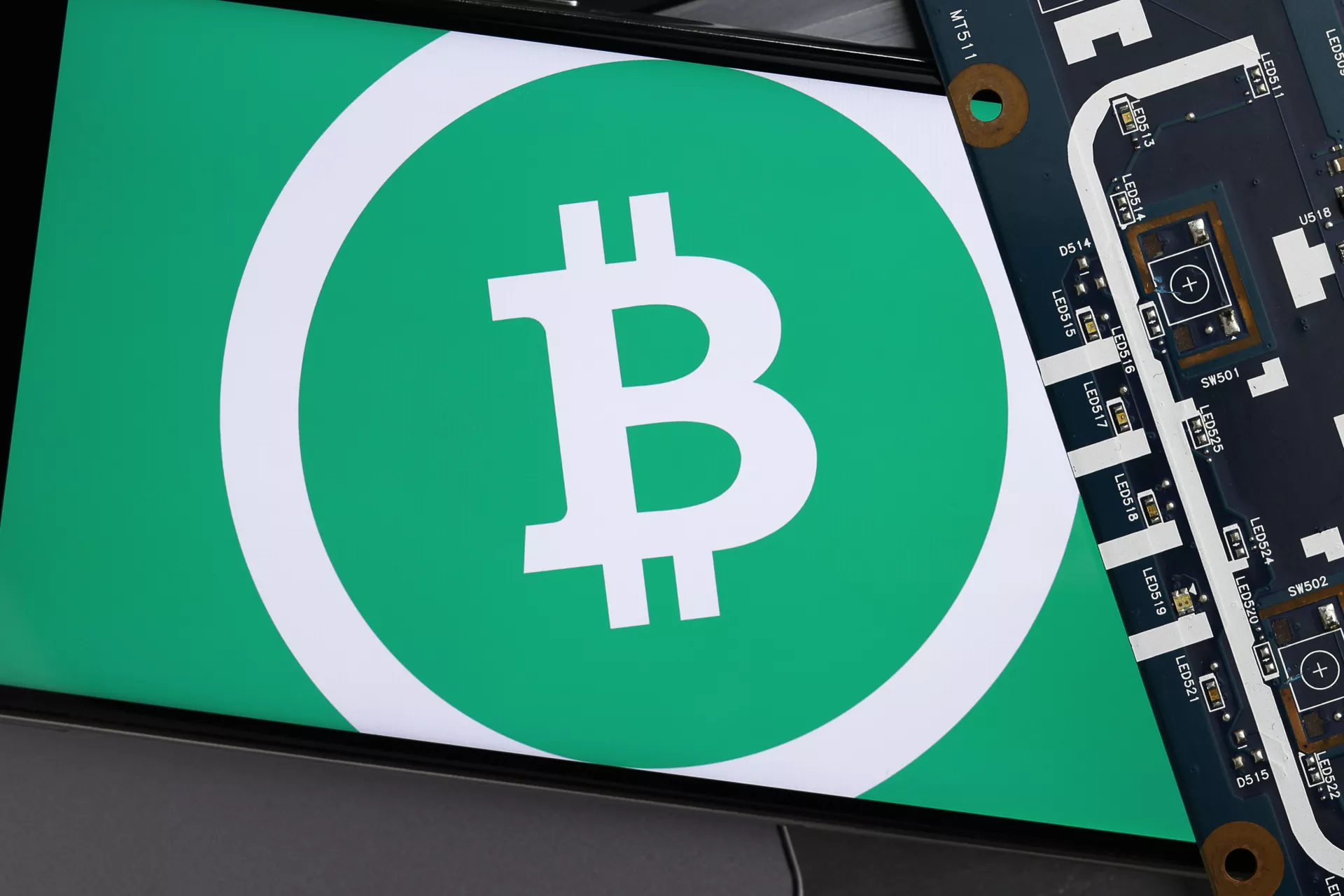 Bitcoin Cash koers schiet omhoog: Een indrukwekkende stijging van 27 procent