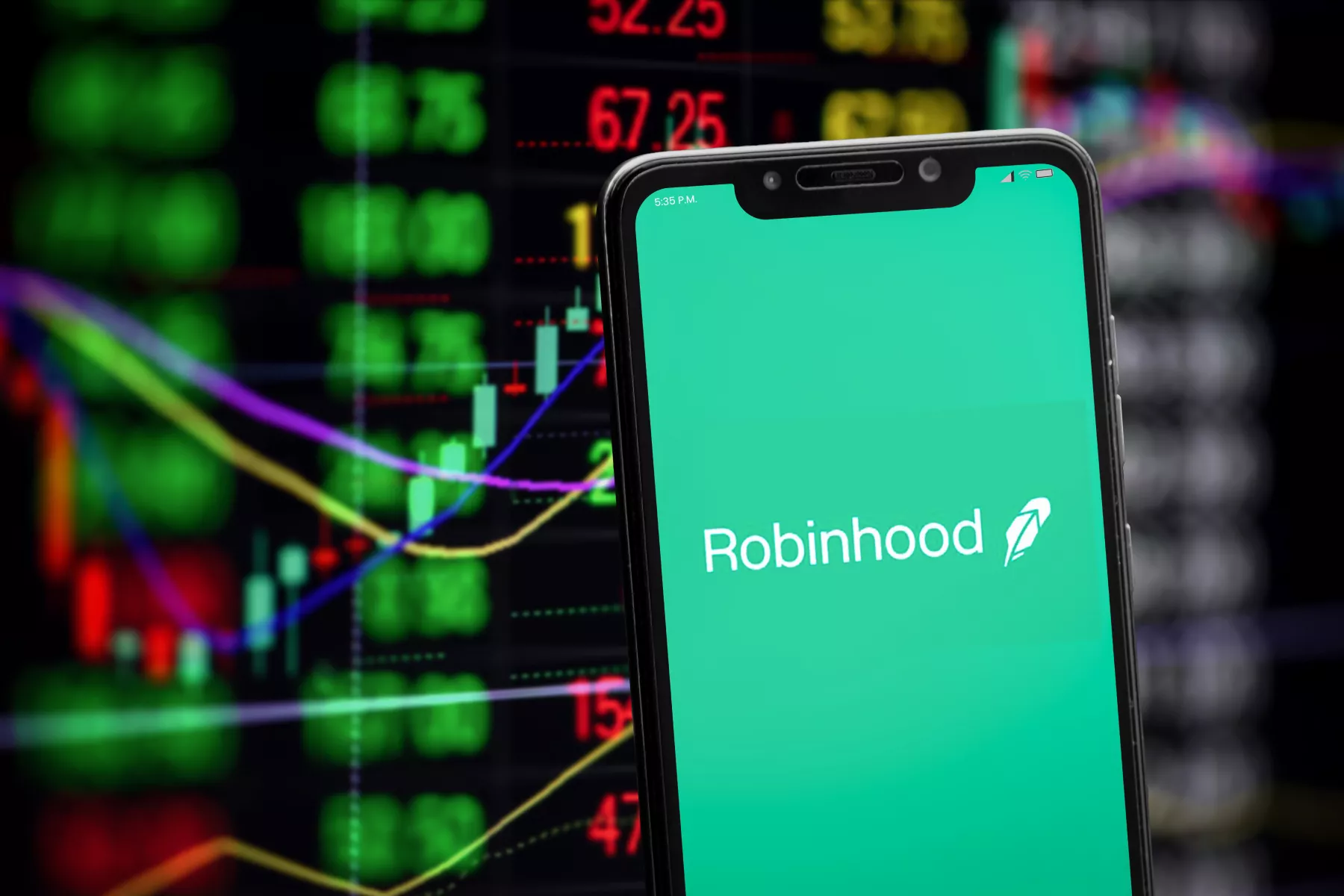 Cardano loopt het risico verwijderd te worden van Robinhood