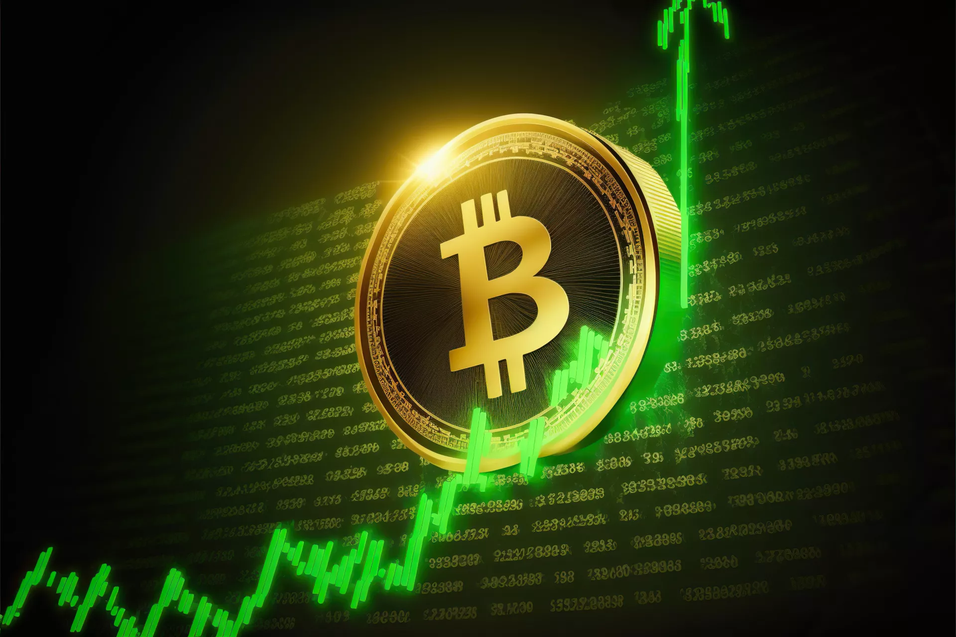 Halving Effect: Bitcoin koers schiet omhoog naar $66.000