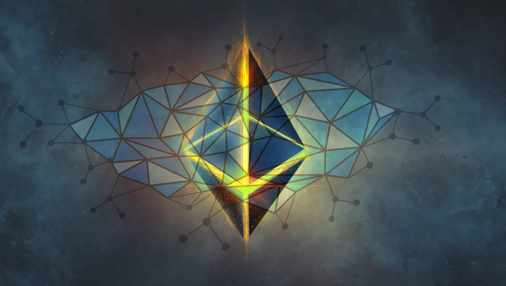 Ethereum (ETH) Logo