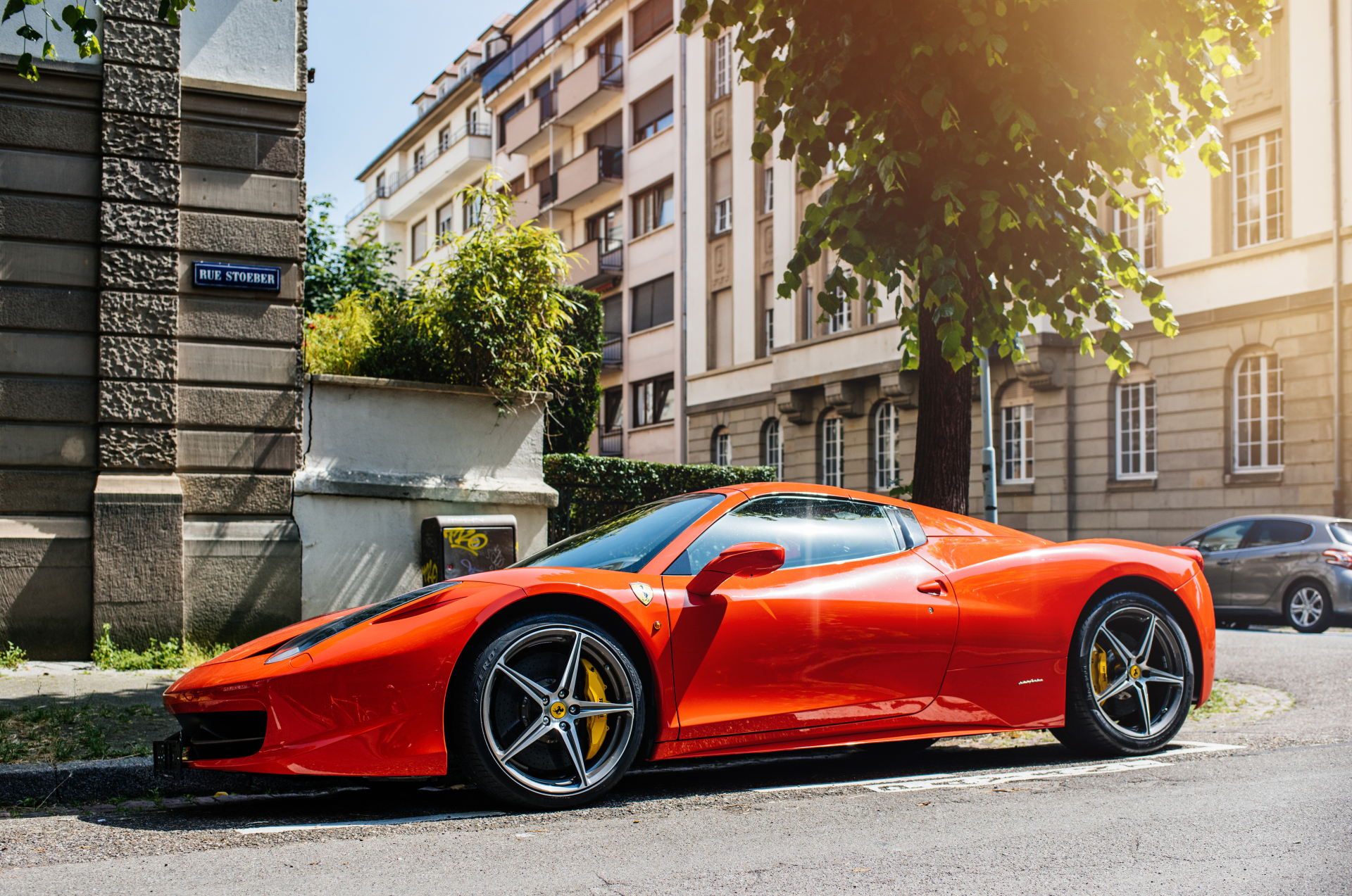 Ferrari, sportauto
