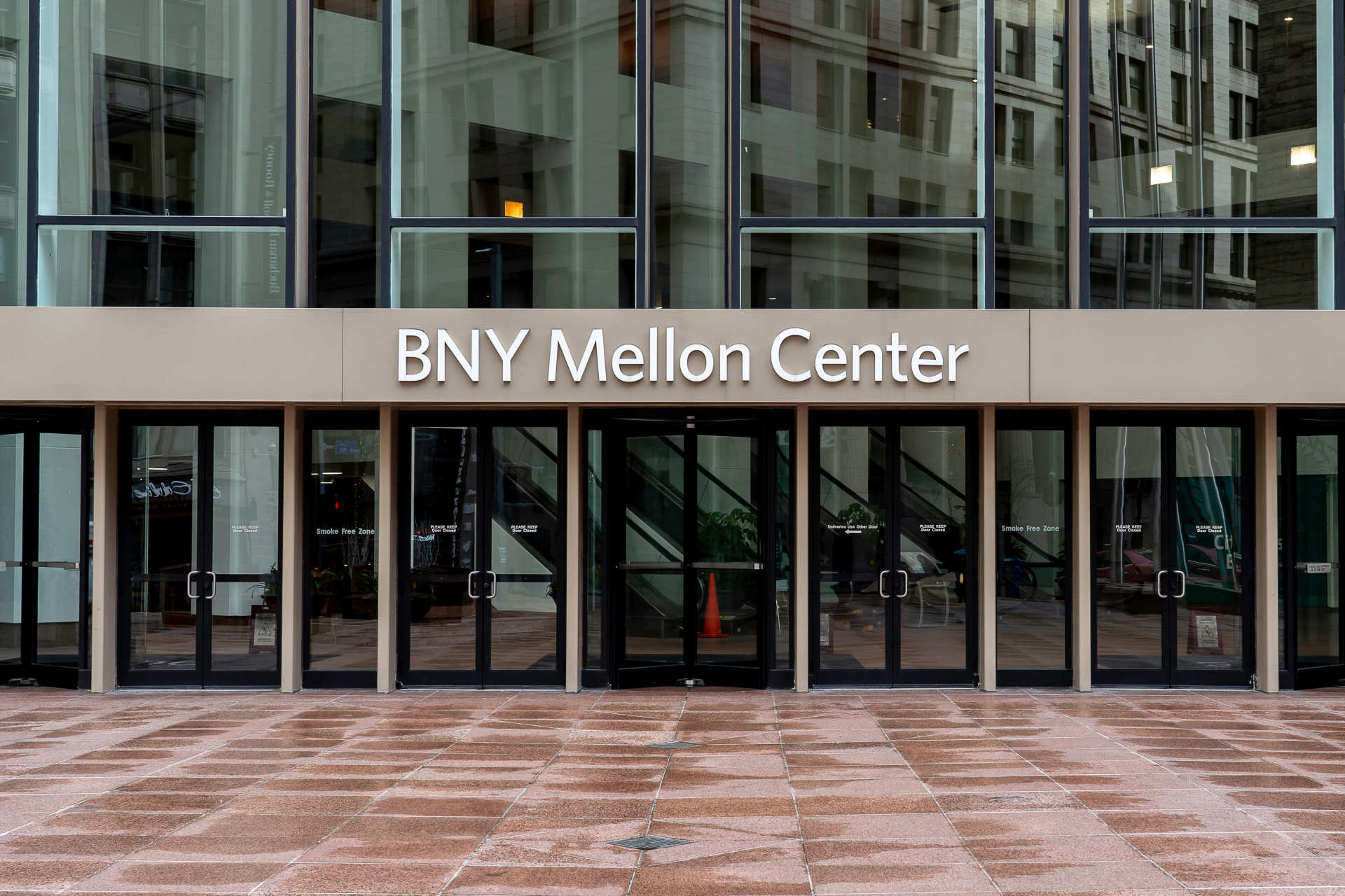 BNY bank