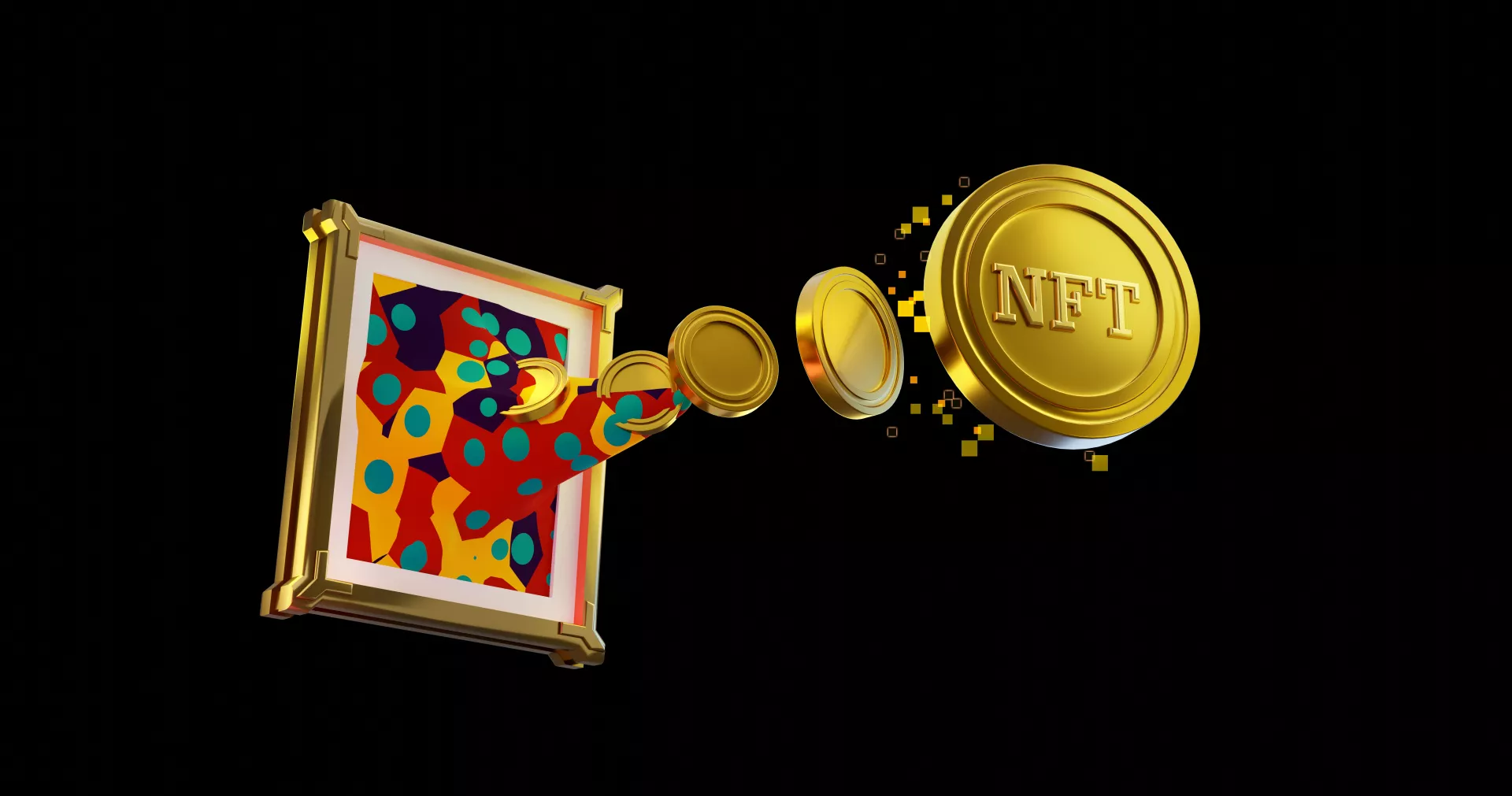 Bitcoin NFTs exploderen in populariteit volgens BitMEX Research