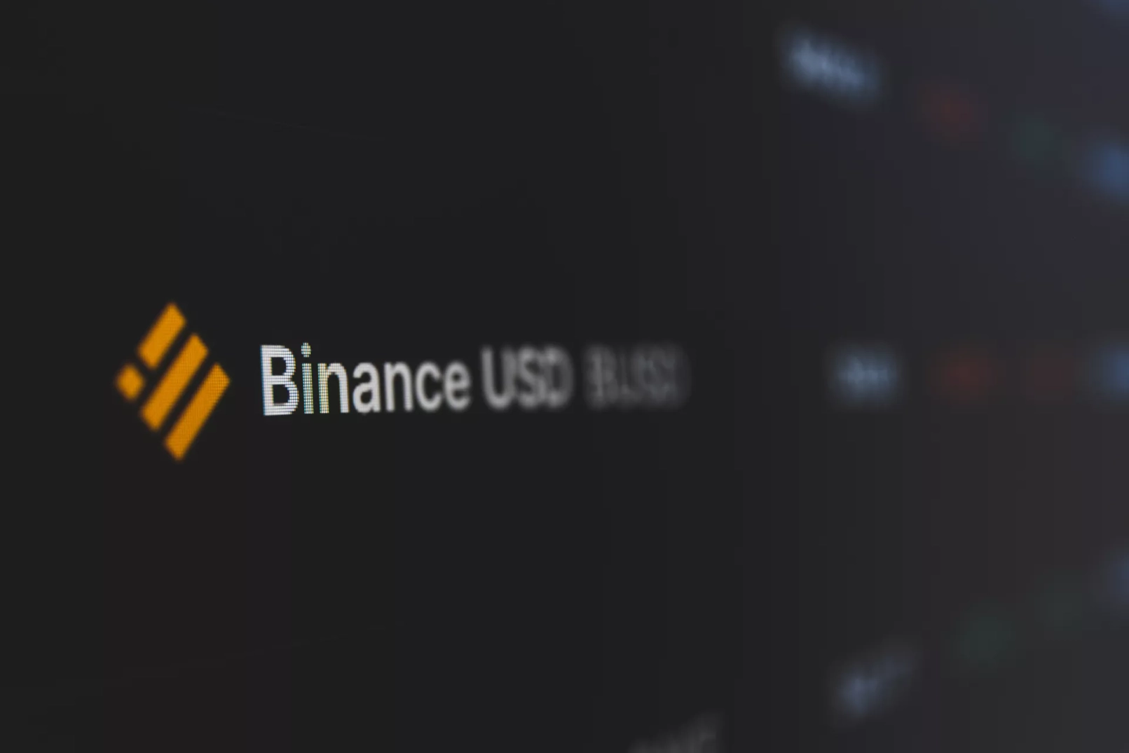 Binance USD, BUSD