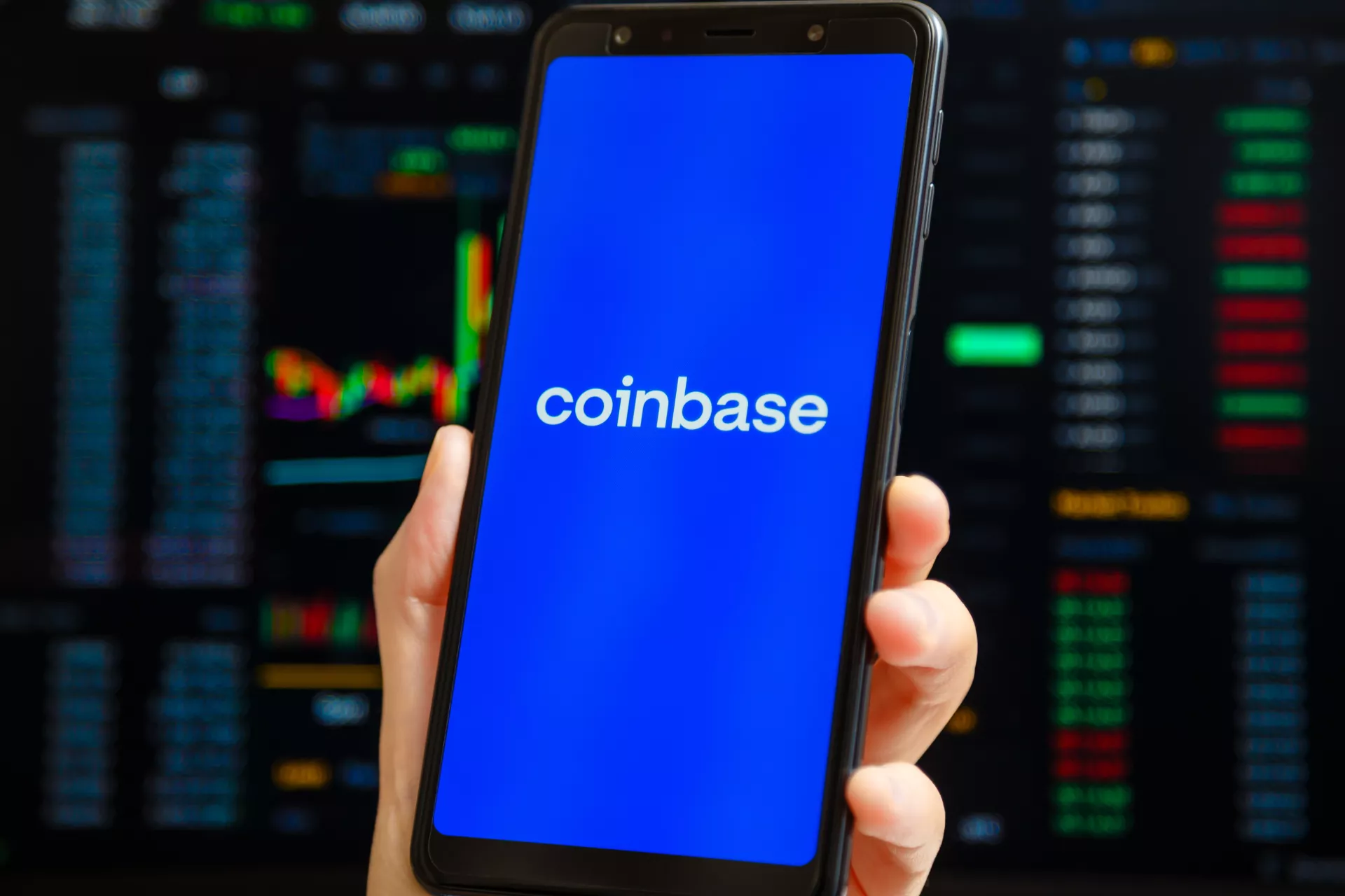 Handelsvolume Coinbase daalde in Q2 met 53 miljard (!) dollar