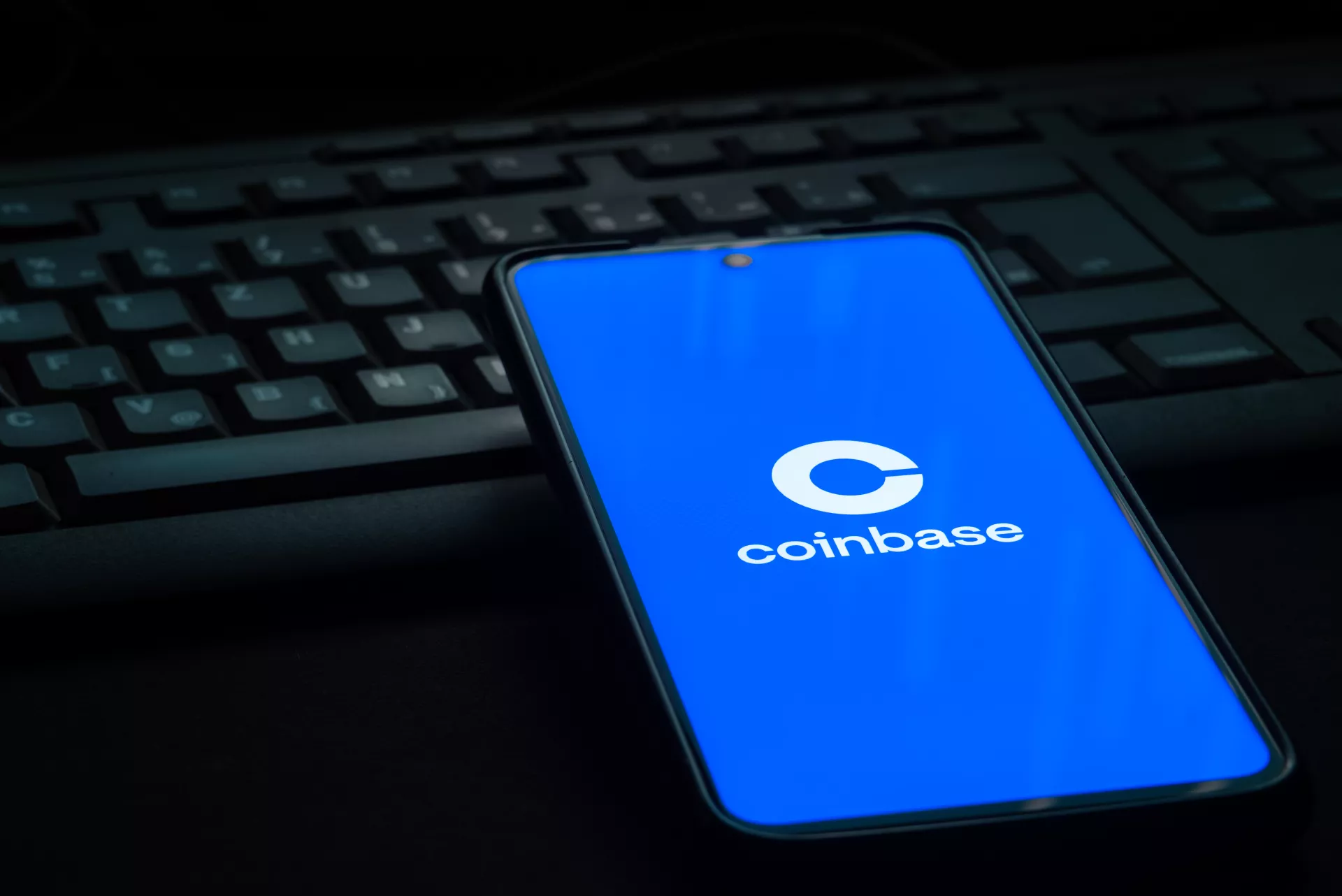 Coinbase gewaarschuwd door SEC