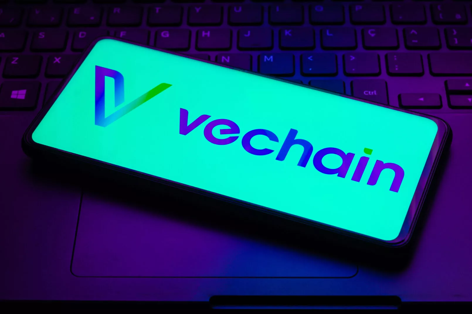 VeChain, VET