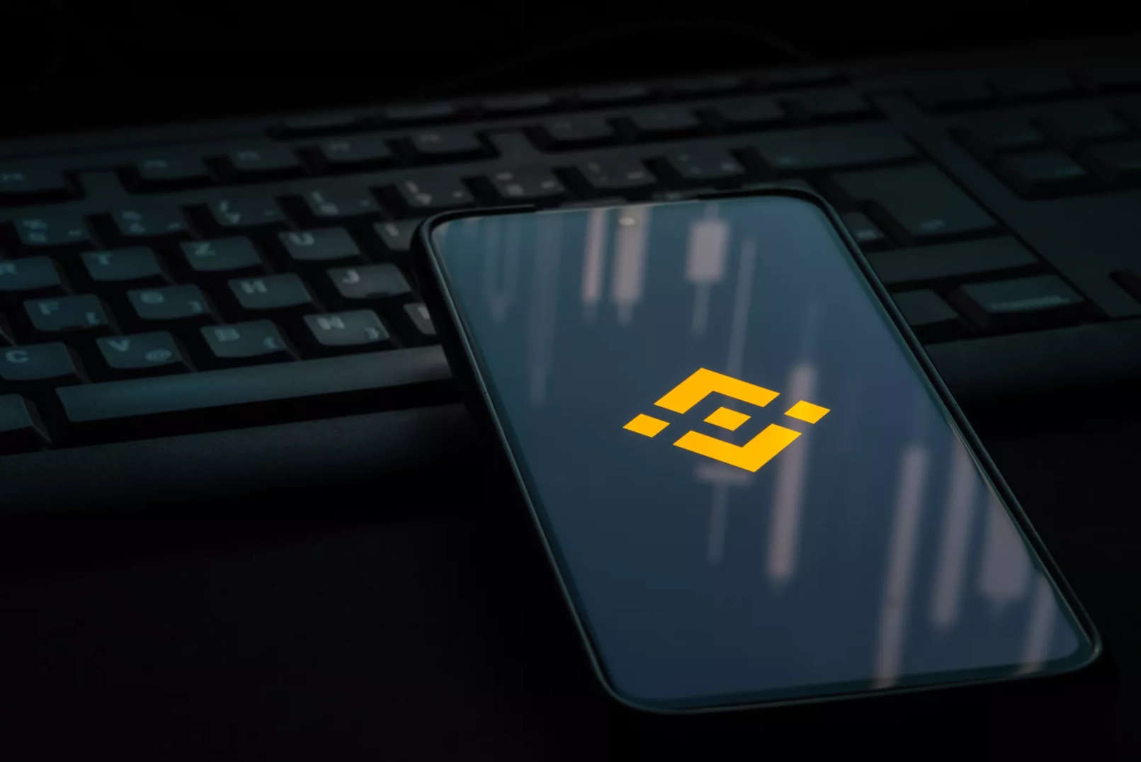 Binance, crypto beurs