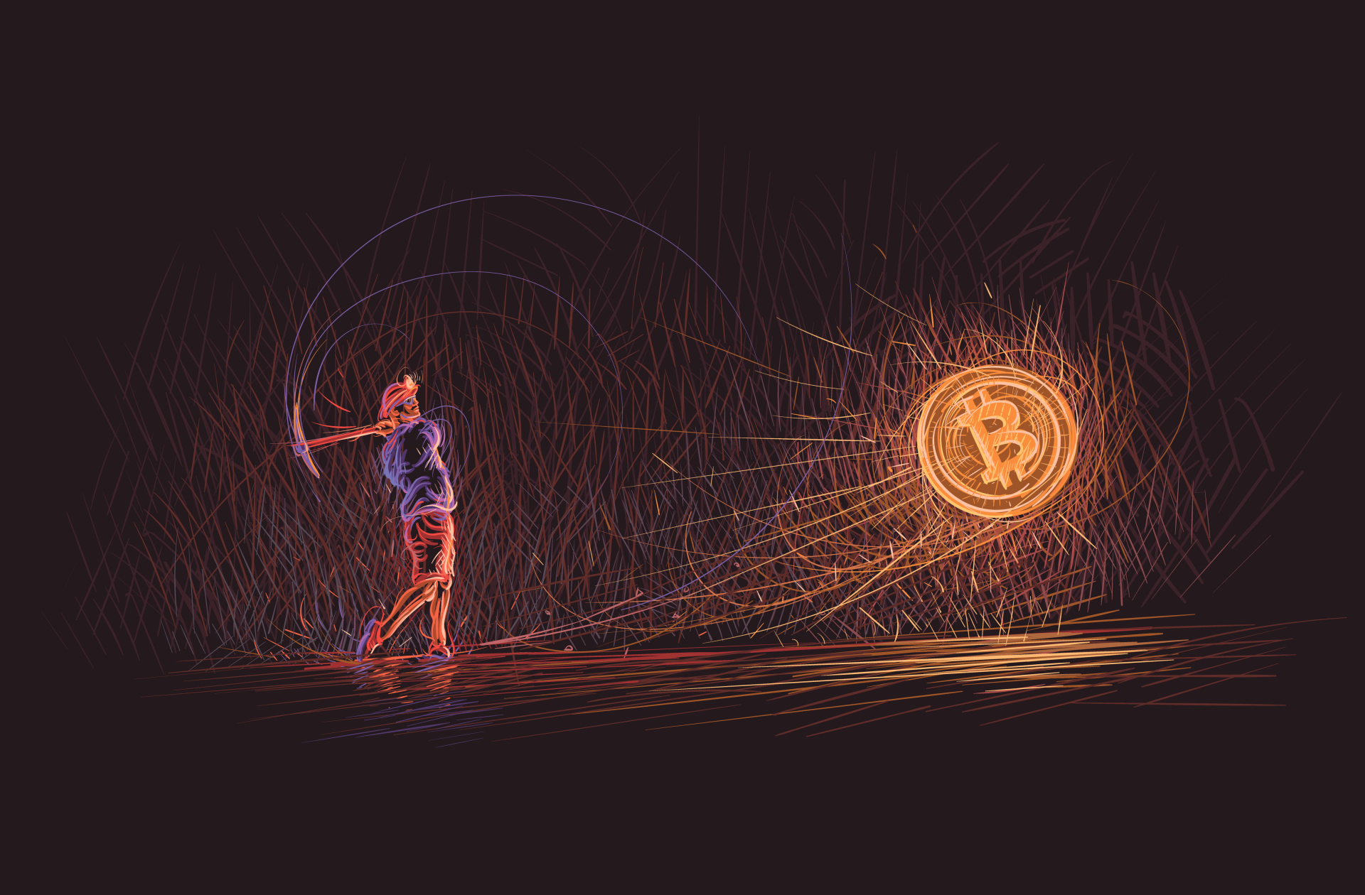 Bitcoin (BTC) Miner