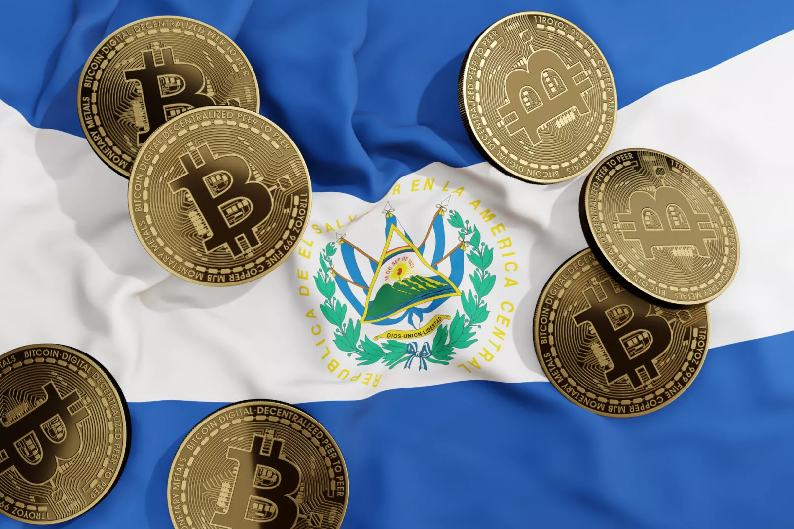 El Salvador Bitcoin