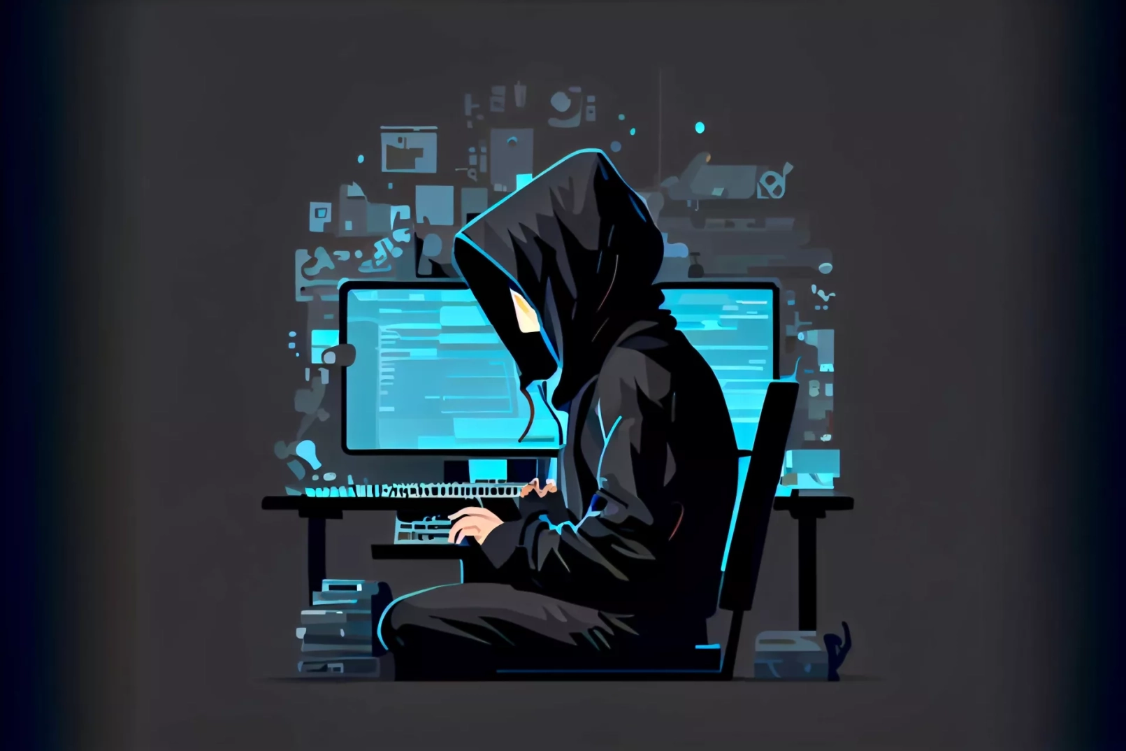 Hacker Man