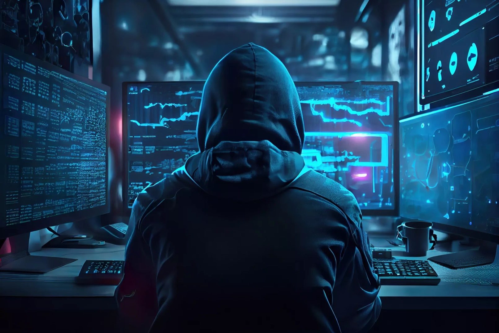 Hacker Man