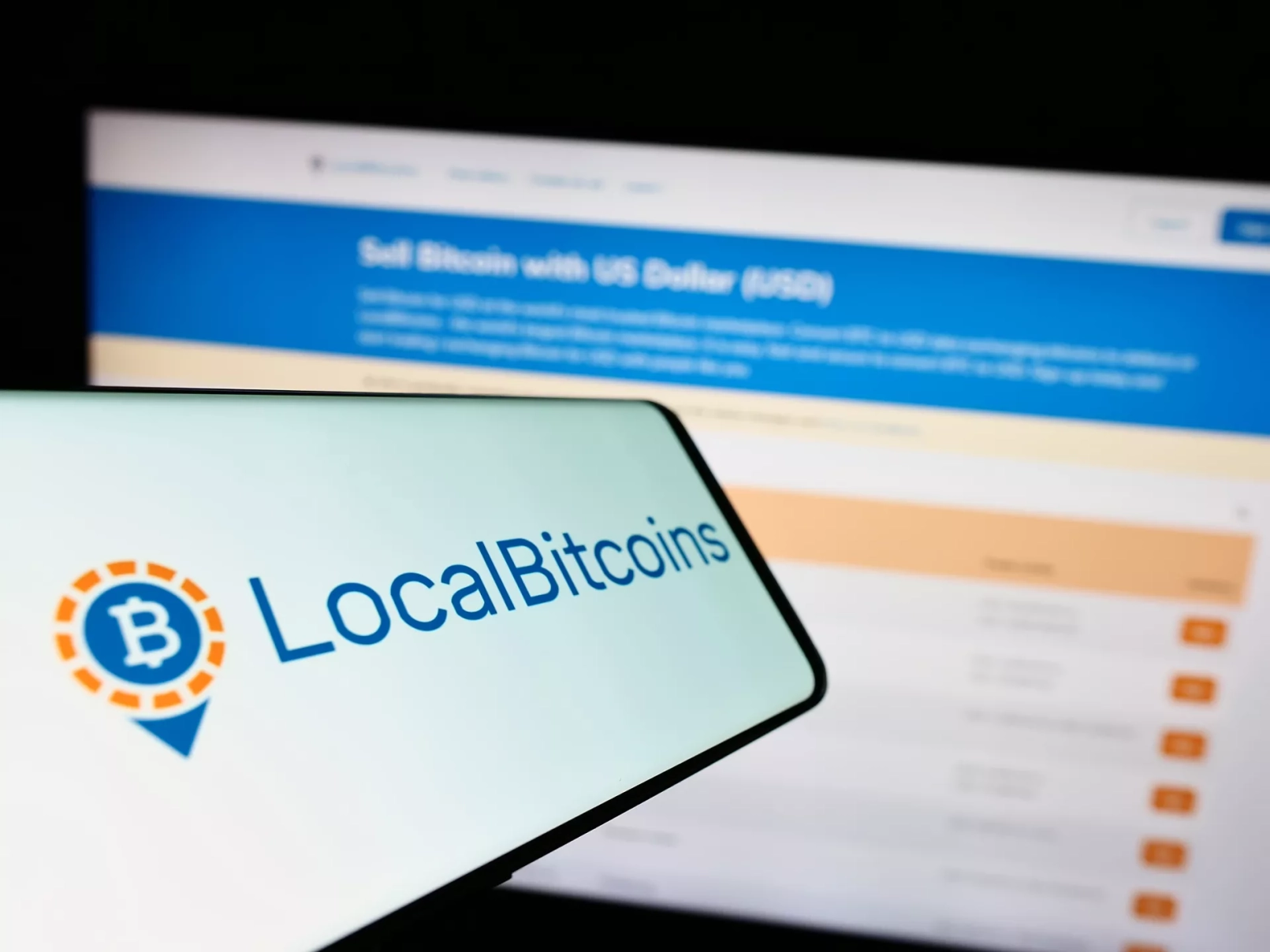 LocalBitcoins LocalBitcoins