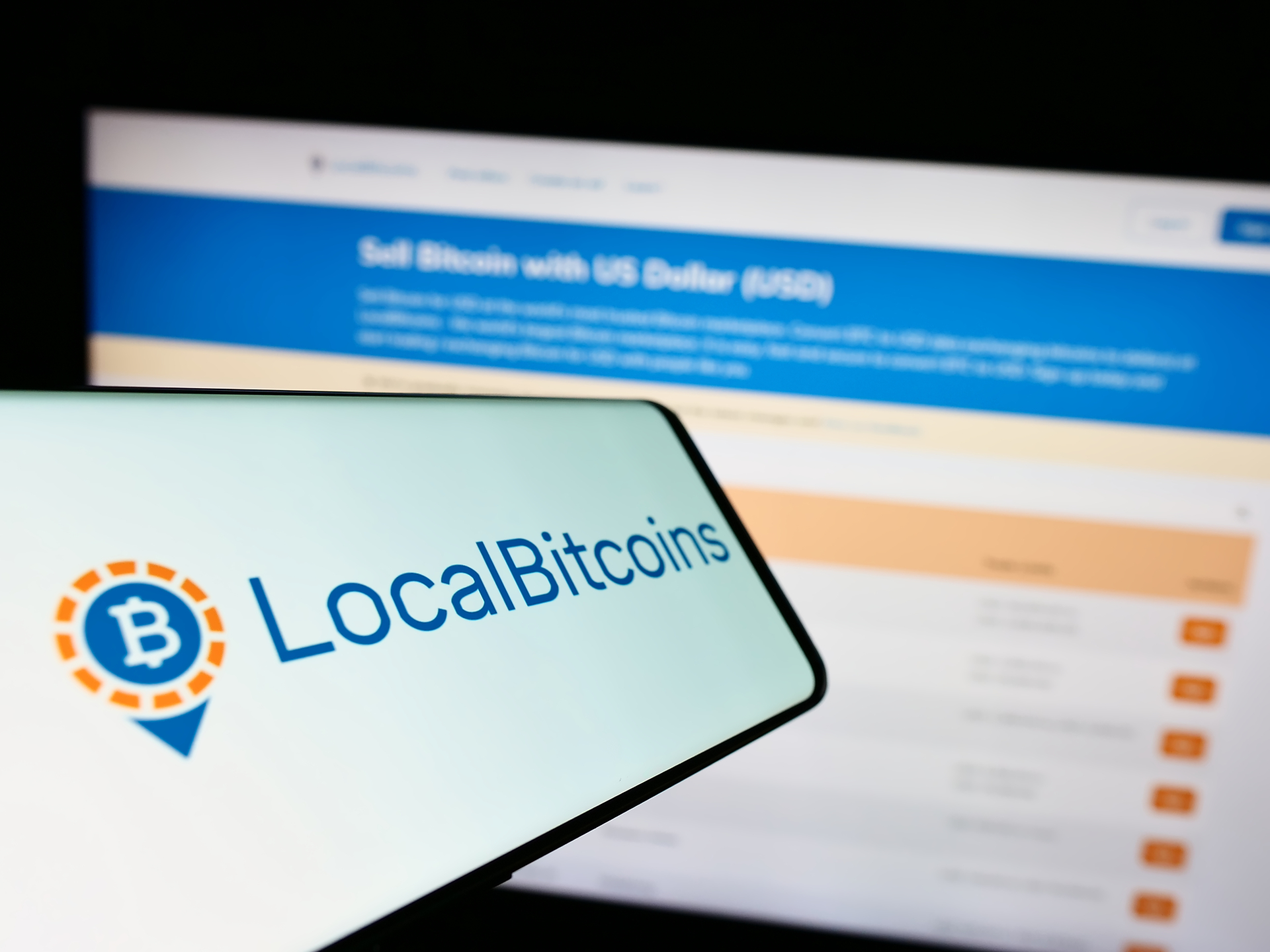 LocalBitcoins