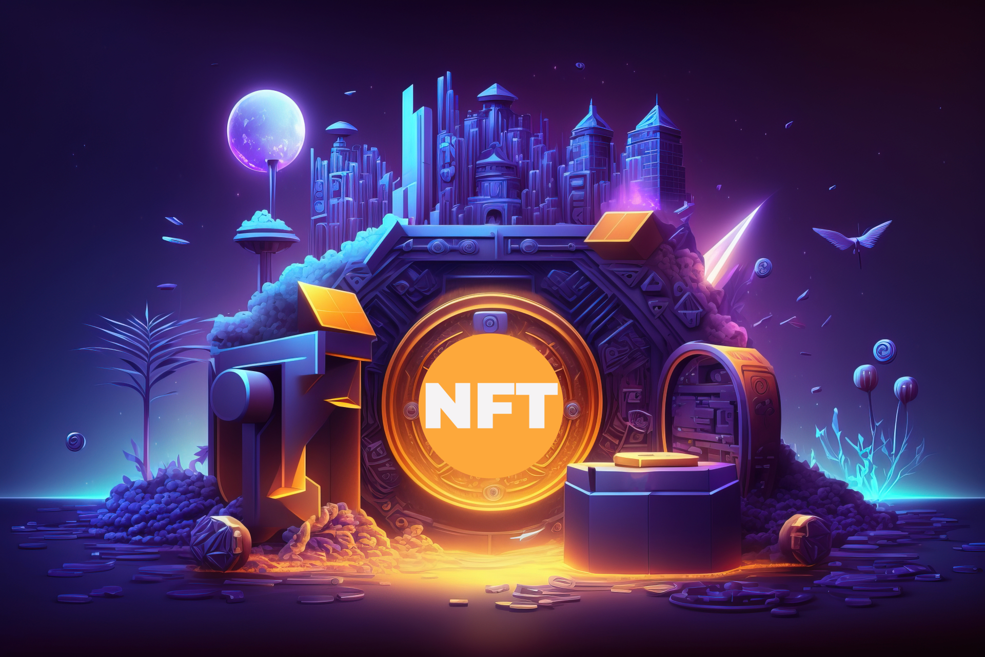 NFT Marketplace