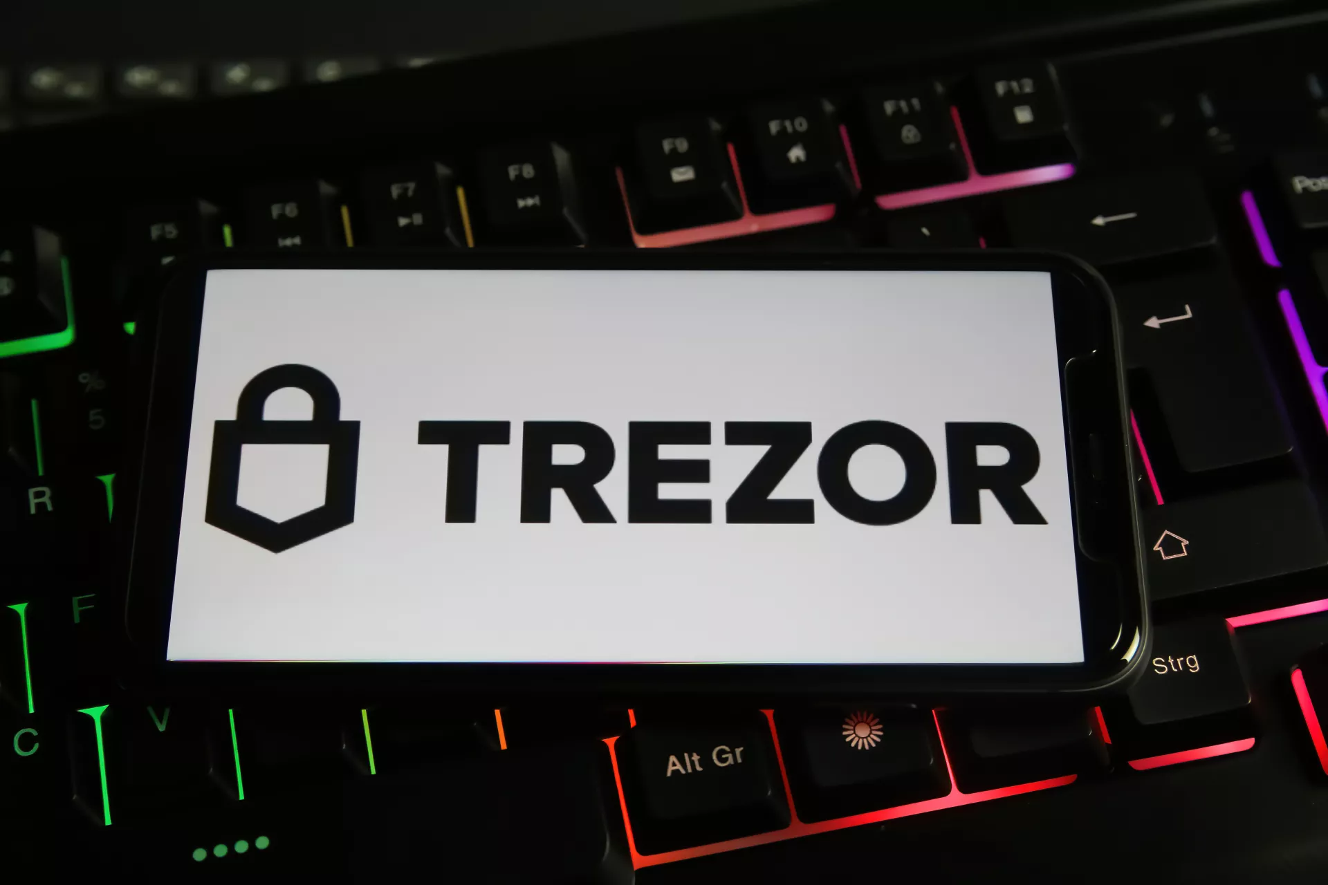 Trezor gaat eigen chips produceren voor hardware-wallets