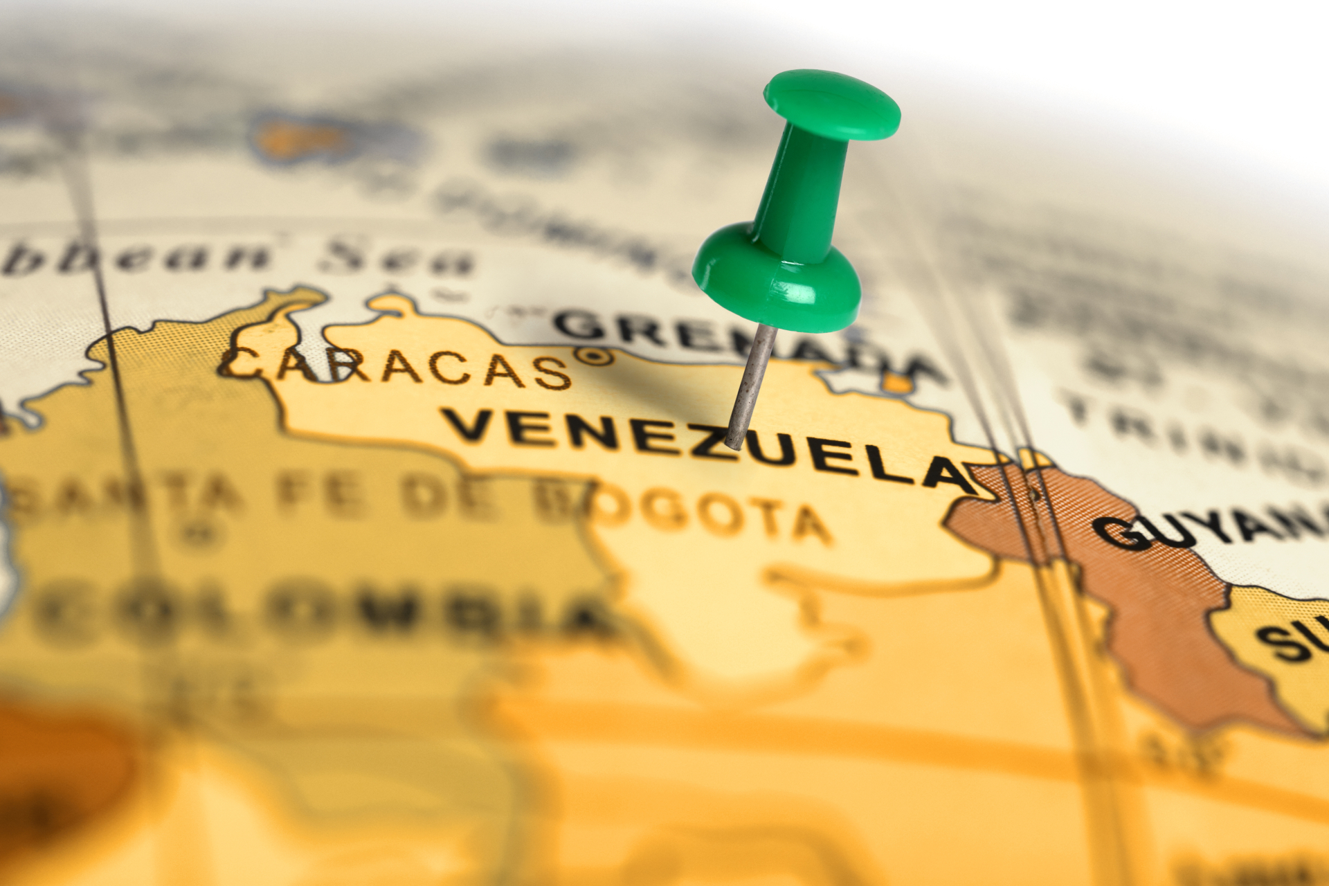 Venezuela Map