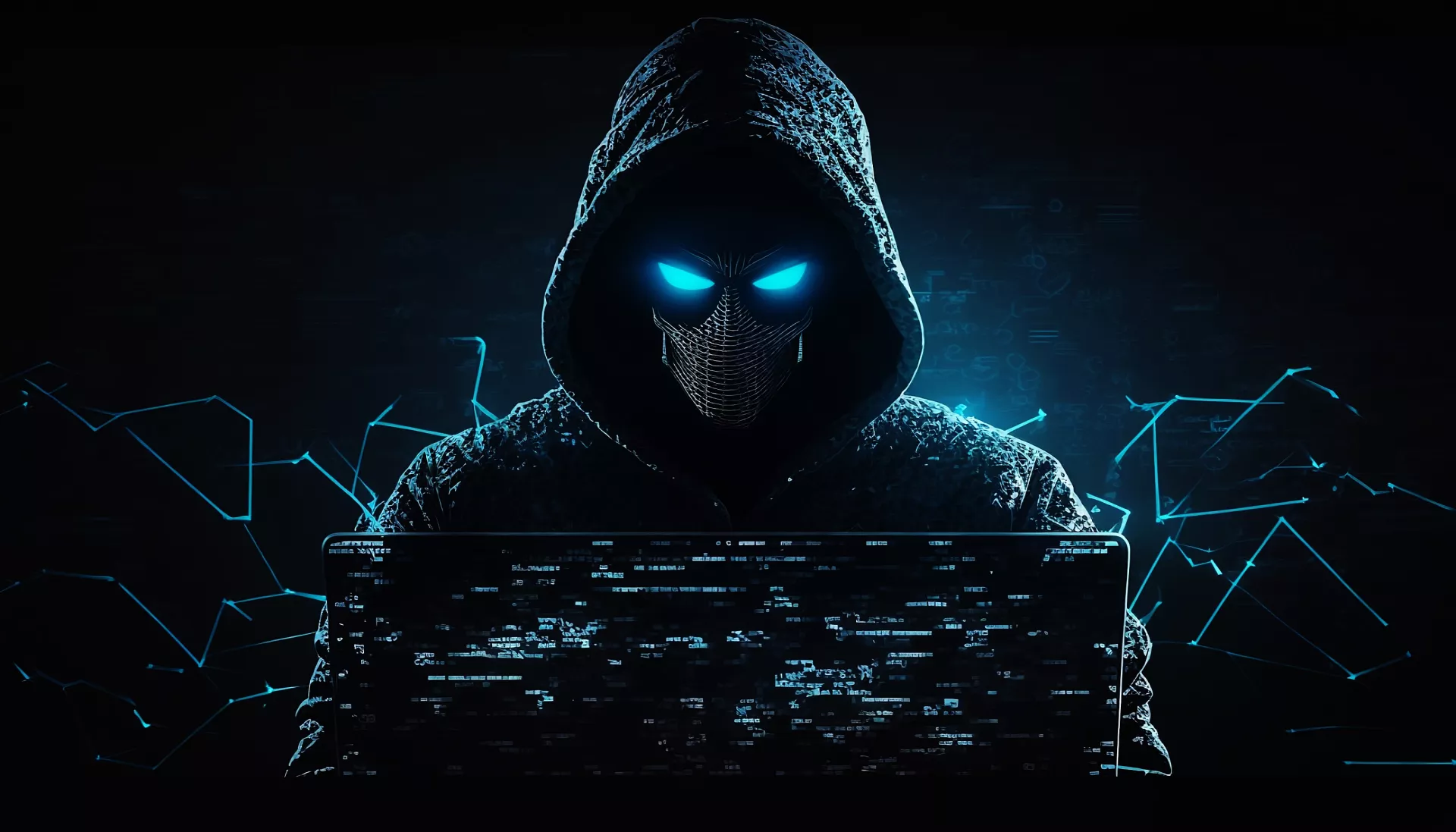 Hooded Hacker