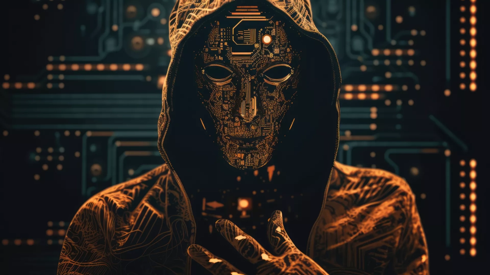 Hacker Man