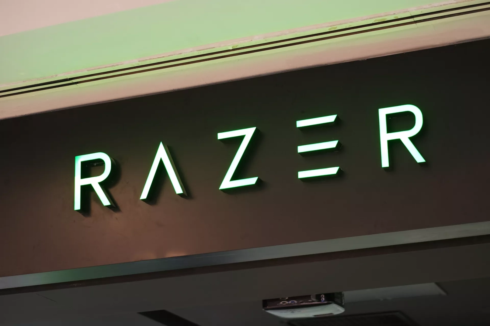 RAZER Sign RAZER Sign