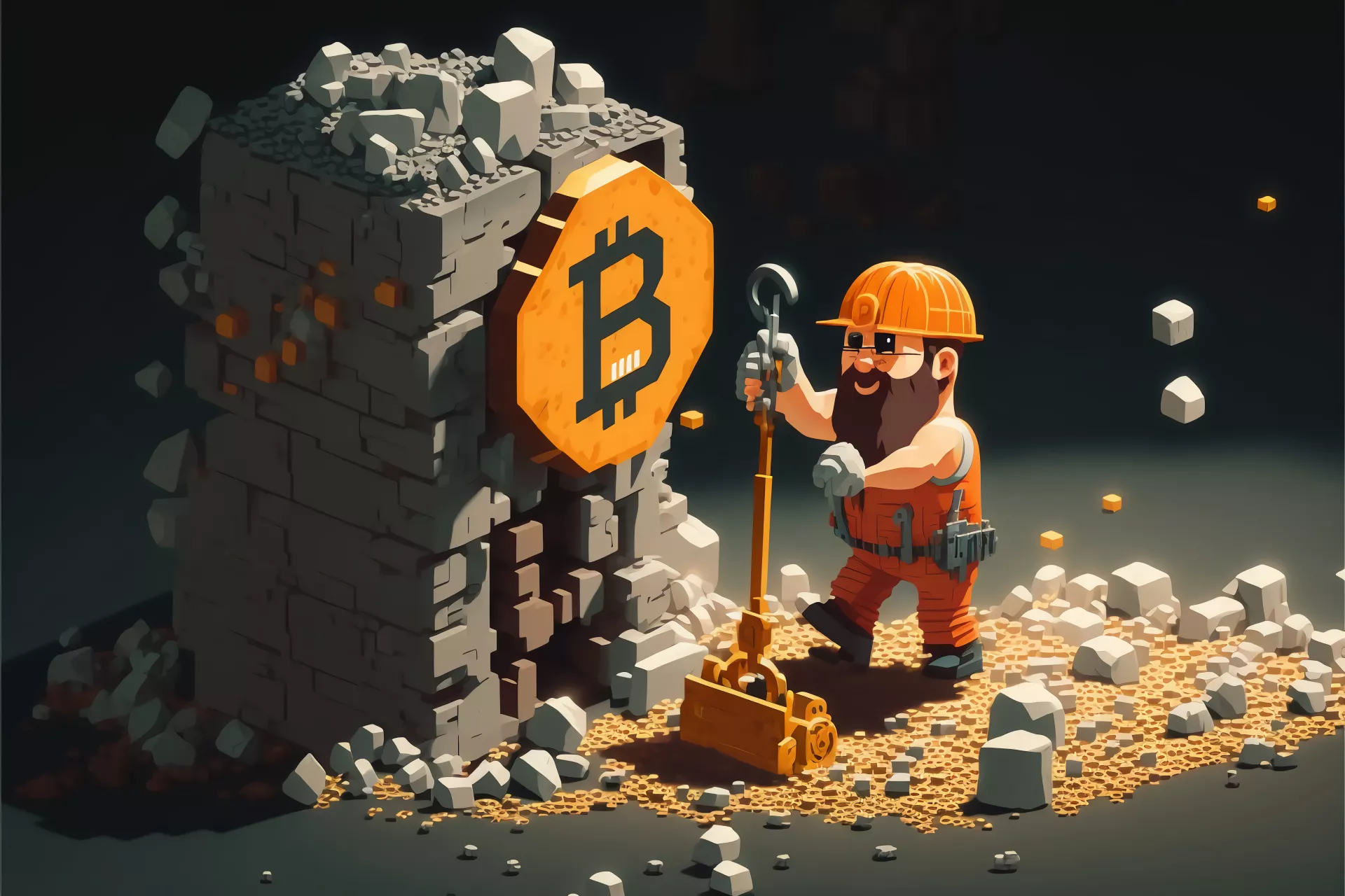 Cryptocurrency Mining